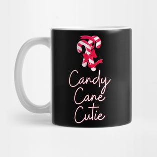 Candy Cane Cutie Mug